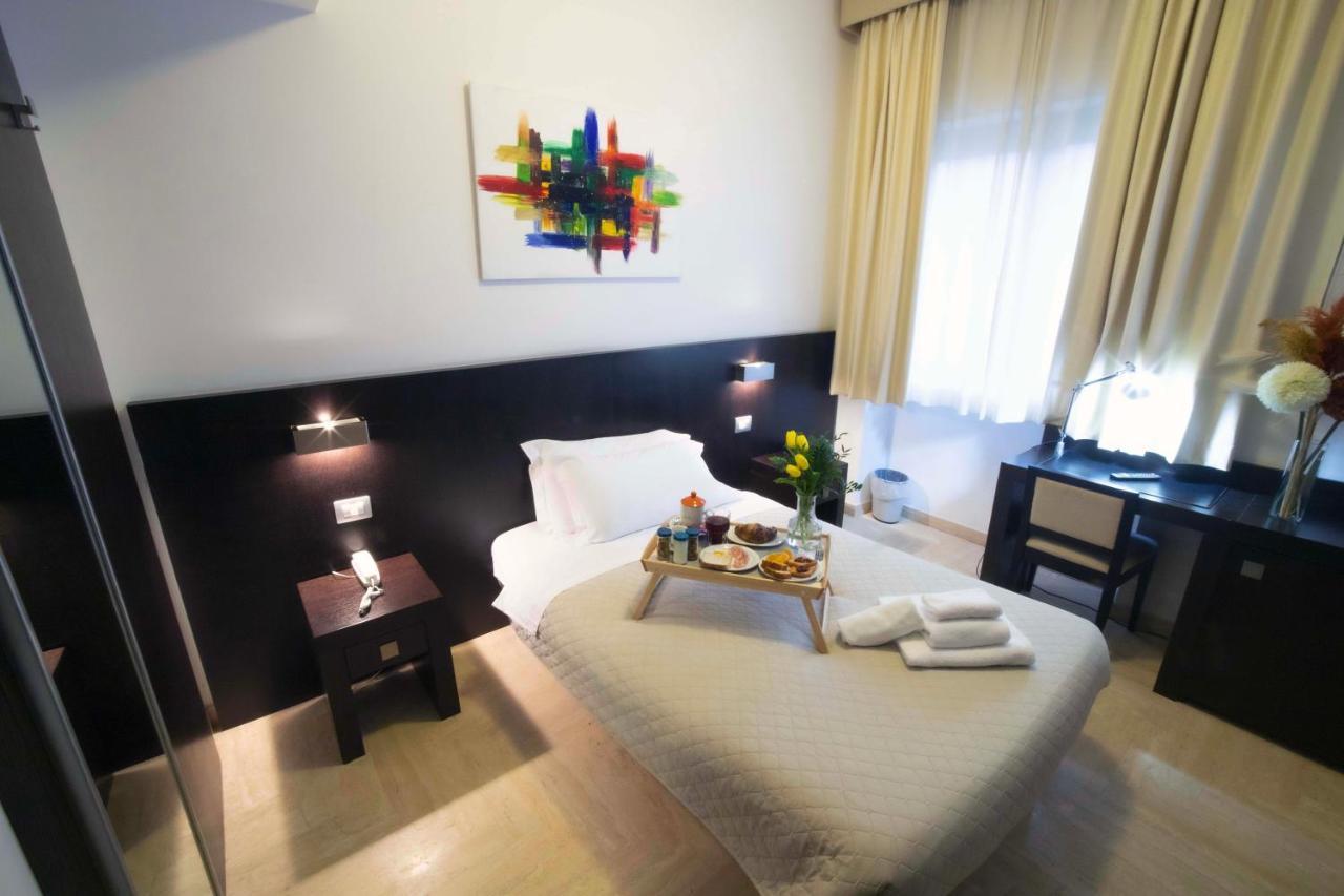 Albergo Cantiani Ancona Dış mekan fotoğraf
