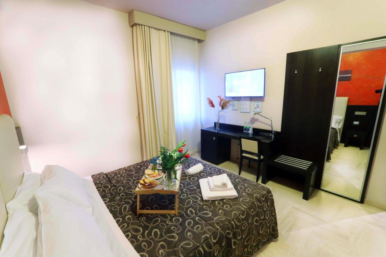 Albergo Cantiani Ancona Dış mekan fotoğraf