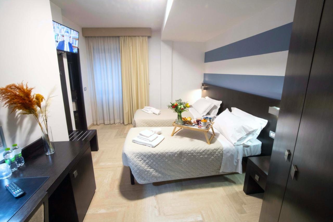 Albergo Cantiani Ancona Dış mekan fotoğraf