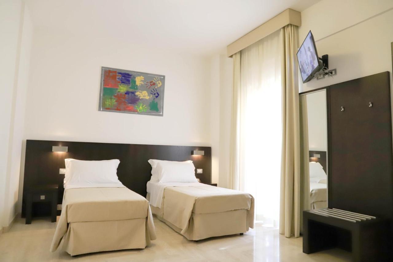 Albergo Cantiani Ancona Dış mekan fotoğraf