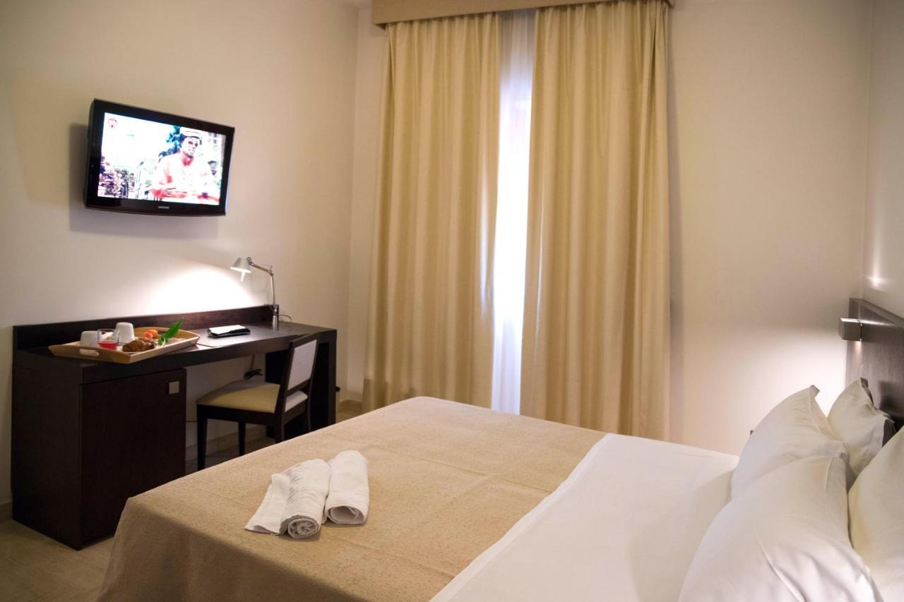 Albergo Cantiani Ancona Dış mekan fotoğraf