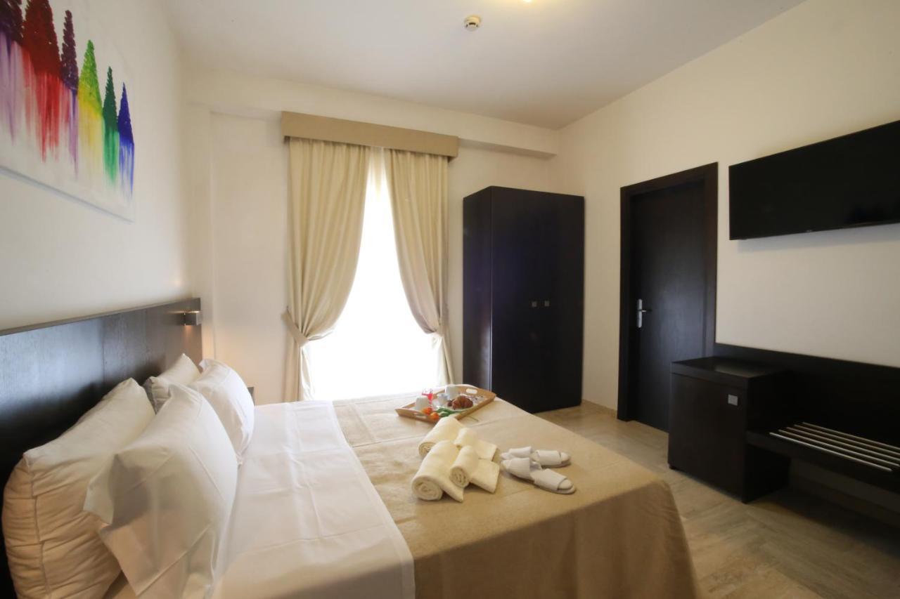 Albergo Cantiani Ancona Dış mekan fotoğraf